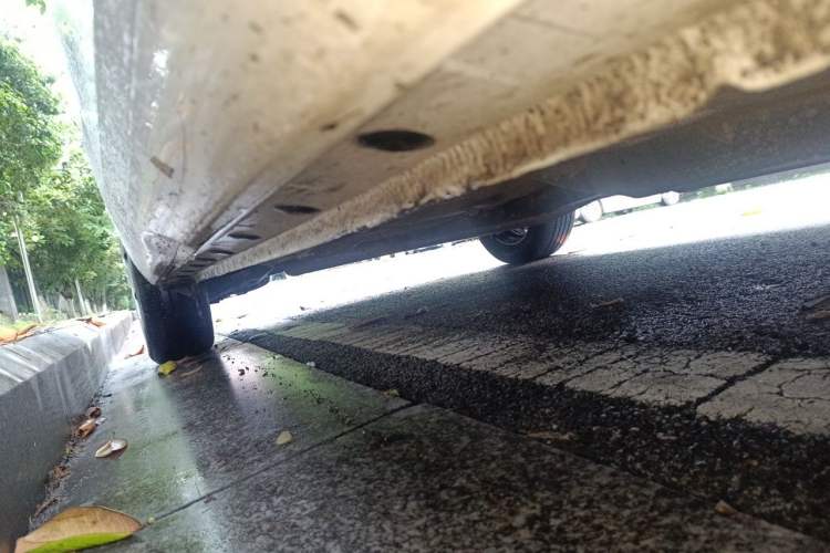 Used Toyota Vios 2019 1.5L CVT Innovation Edition Chassis Front Right