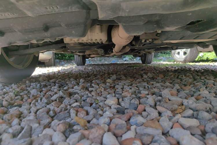 Used Toyota Vios 2019 1.5L CVT Innovation Edition Chassis Front Right
