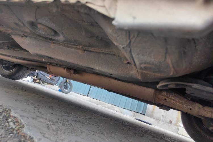 Used Toyota Vios 2019 1.5L Manual Trend Edition Chassis Front Right