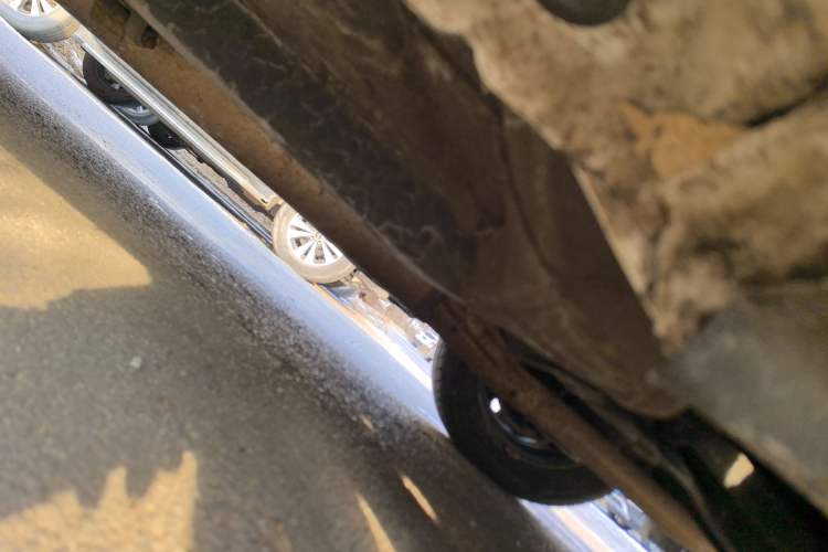 Used Toyota Vios 2019 1.5L CVT Innovation Edition Chassis Front Right