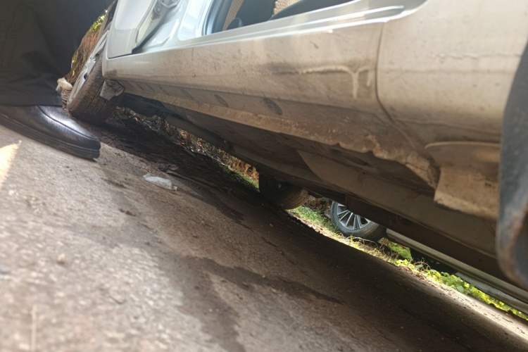 Used Toyota Vios 2019 1.5L CVT Innovation Edition Chassis Front Right
