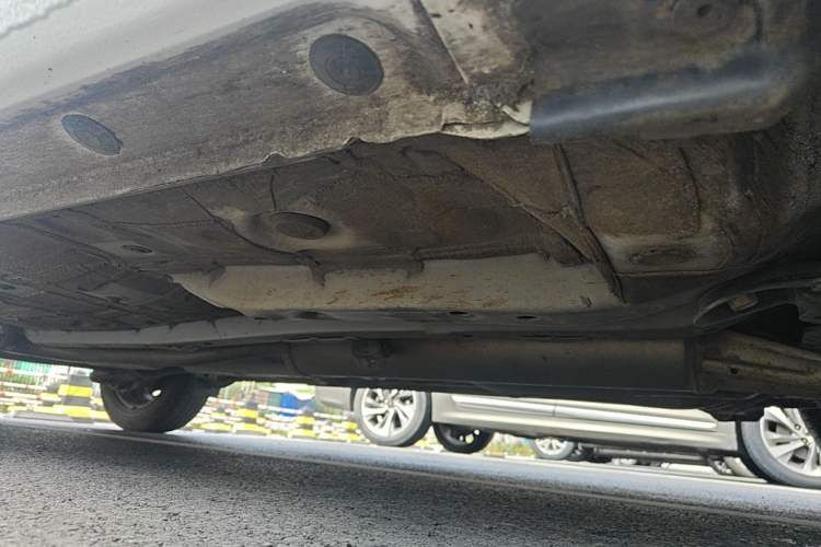 Used Toyota Vios 2019 1.5L Manual Trend Edition Chassis Front Right