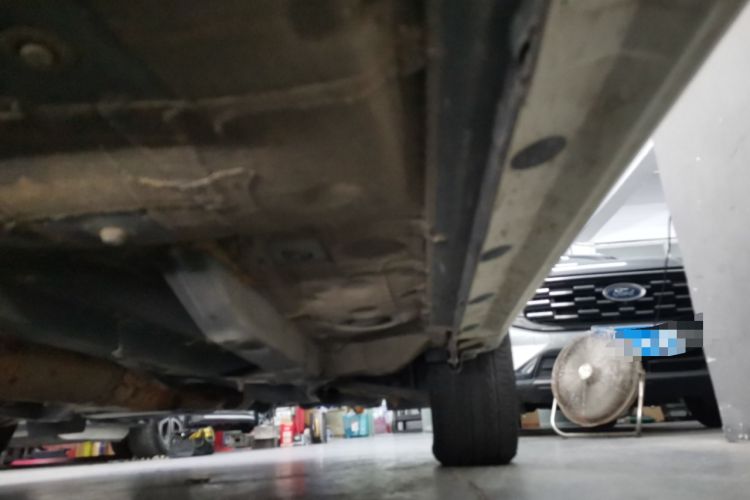 Used Toyota Vios 2019 1.5L CVT Comfort Edition Chassis Front Right