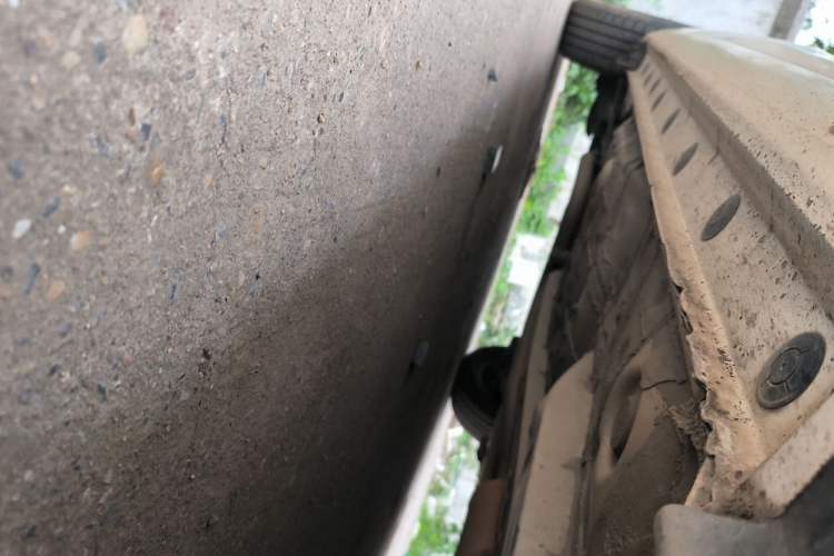 Used Toyota Vios 2019 1.5L Manual Trend Edition Chassis Front Right