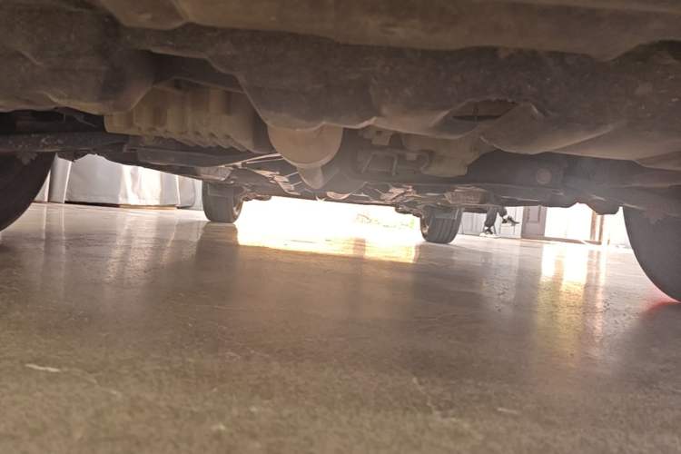 Used Toyota Vios 2019 1.5L Manual Trend Edition Chassis Front