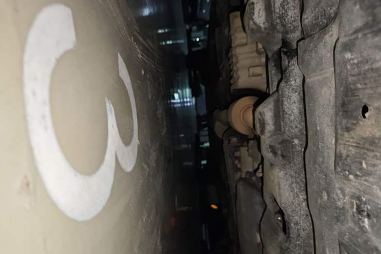 Used Toyota Vios 2019 1.5L CVT Innovation Edition Chassis Front