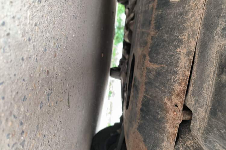 Used Toyota Vios 2019 1.5L Manual Trend Edition Chassis Front