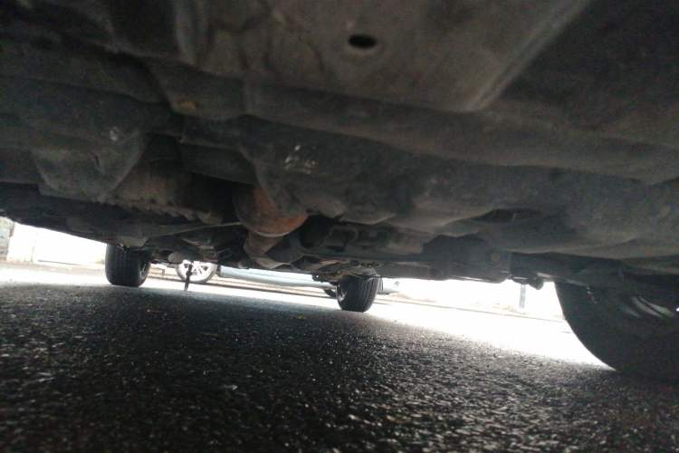 Used Toyota Vios 2019 1.5L Manual Trend Edition Chassis Front