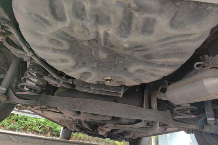Used Toyota Vios 2019 1.5L Manual Trend Edition Chassis Rear