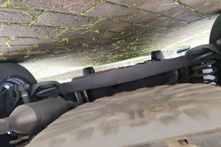 Used Toyota Vios 2019 1.5L Manual Trend Edition Chassis Rear