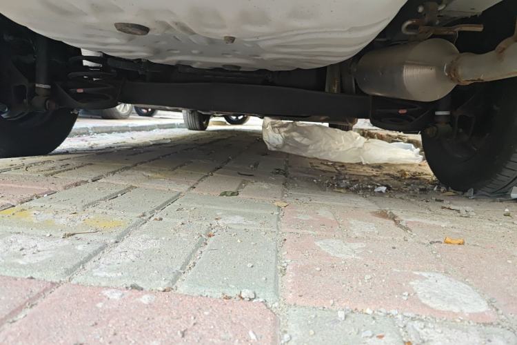 Used Toyota Vios 2019 1.5L CVT Innovation Edition Chassis Rear