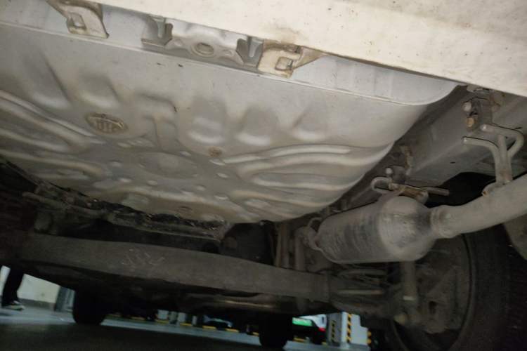 Used Toyota Vios 2019 1.5L CVT Innovation Edition Chassis Rear