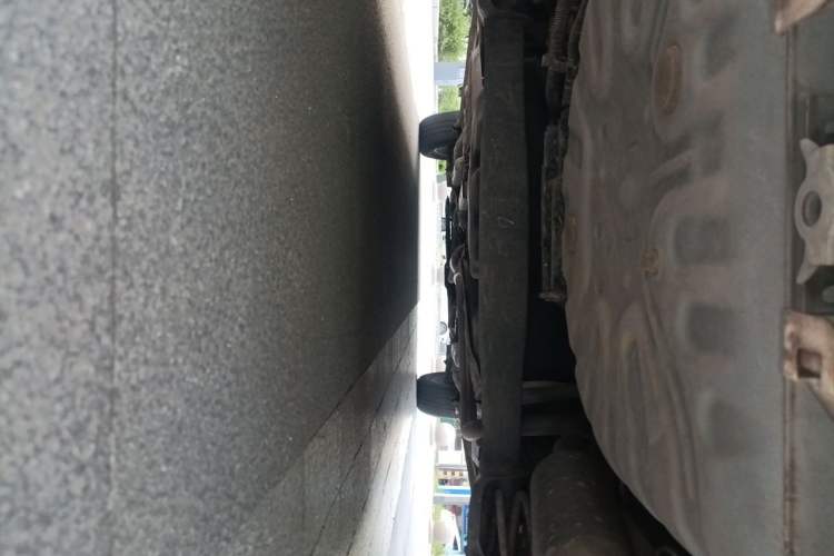 Used Toyota Vios 2019 1.5L Manual Trend Edition Chassis Rear