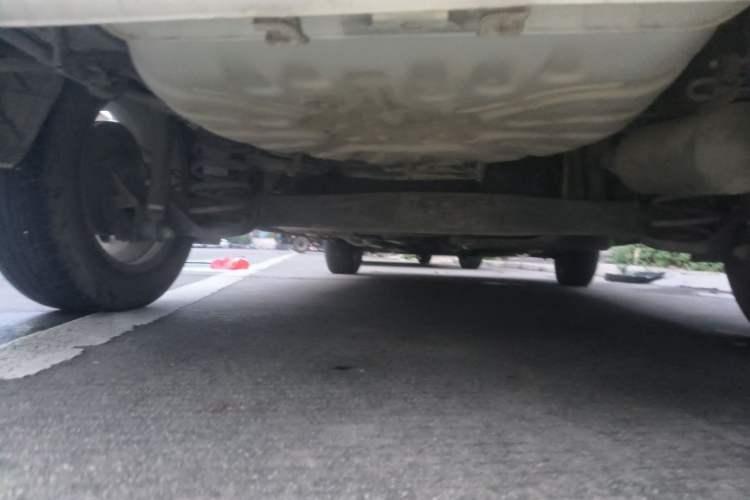 Used Toyota Vios 2019 1.5L CVT Innovation Edition Chassis Rear