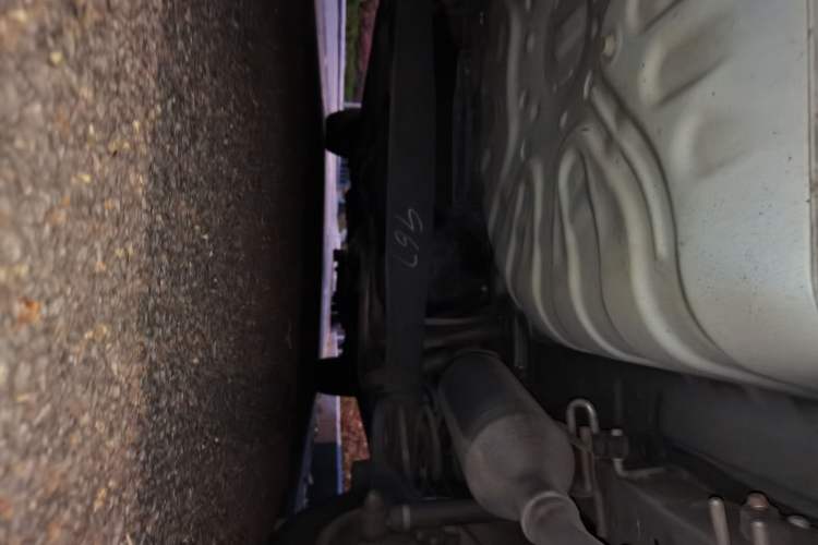 Used Toyota Vios 2019 1.5L CVT Innovation Edition Chassis Rear