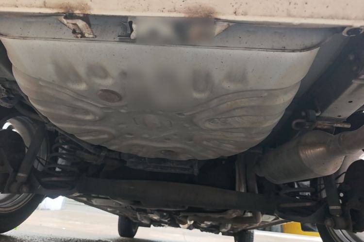 Used Toyota Vios 2019 1.5L CVT Innovation Edition Chassis Rear