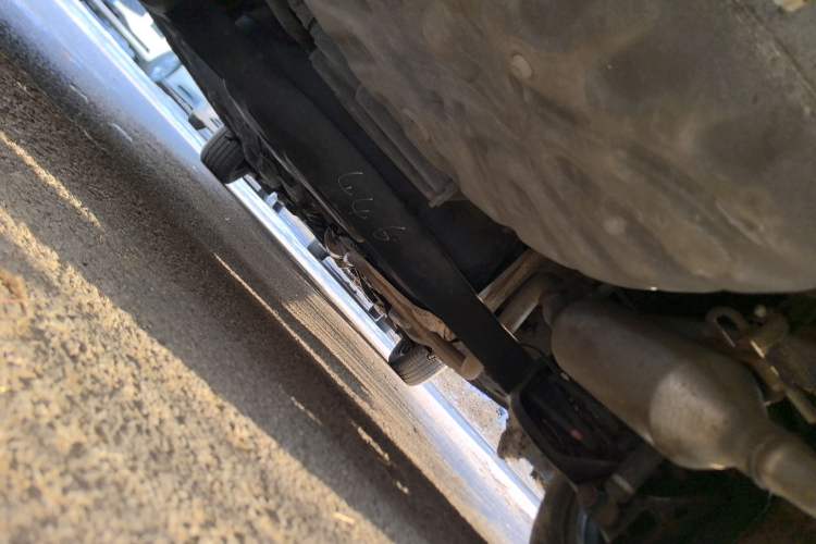 Used Toyota Vios 2019 1.5L CVT Innovation Edition Chassis Rear