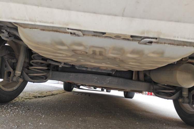 Used Toyota Vios 2019 1.5L CVT Innovation Edition Chassis Rear