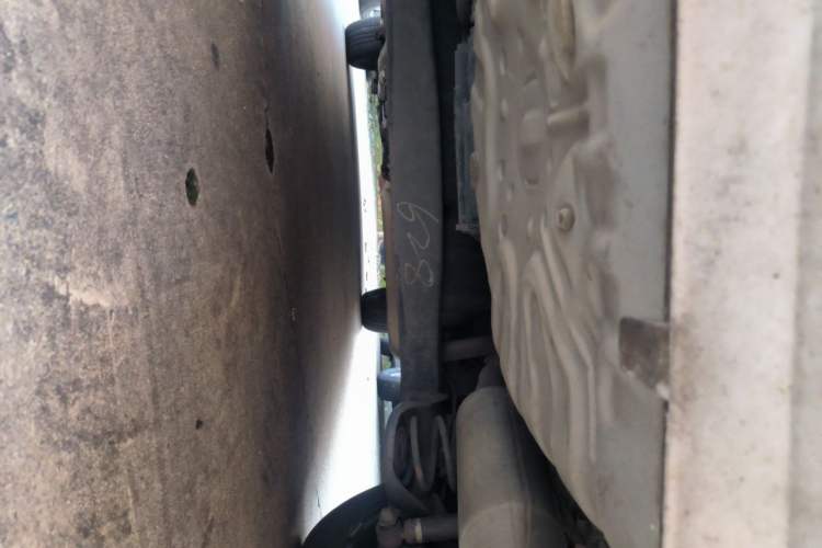 Used Toyota Vios 2019 1.5L CVT Innovation Edition Chassis Rear