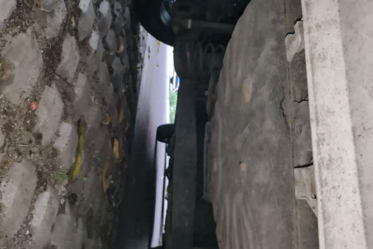 Used Toyota Vios 2019 1.5L CVT Innovation Edition Chassis Rear