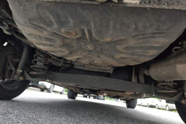 Used Toyota Vios 2019 1.5L CVT Innovation Edition Chassis Rear