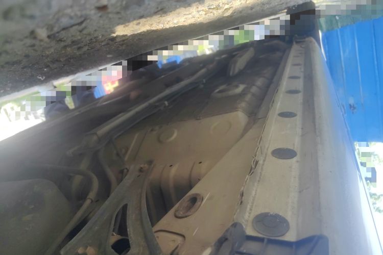 Used Toyota Vios 2019 1.5L CVT Innovation Edition Chassis Rear Left