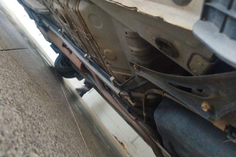 Used Toyota Vios 2019 1.5L CVT Innovation Edition Chassis Rear Left