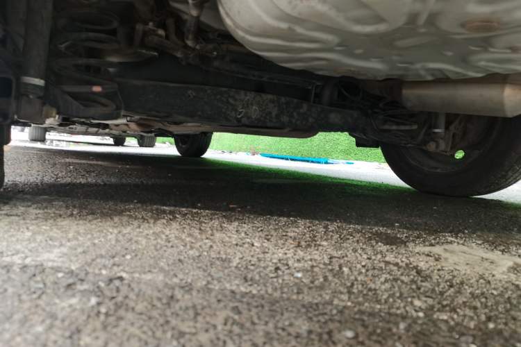 Used Toyota Vios 2019 1.5L CVT Innovation Edition Chassis Rear Left