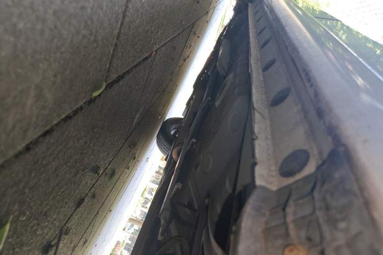 Used Toyota Vios 2019 1.5L CVT Innovation Edition Chassis Rear Left