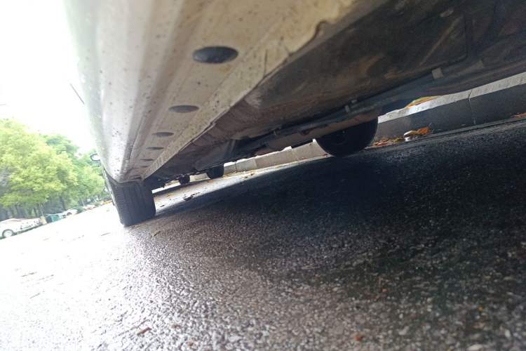 Used Toyota Vios 2019 1.5L CVT Innovation Edition Chassis Rear Left