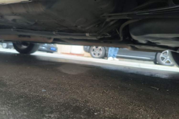 Used Toyota Vios 2019 1.5L CVT Innovation Edition Chassis Rear Left