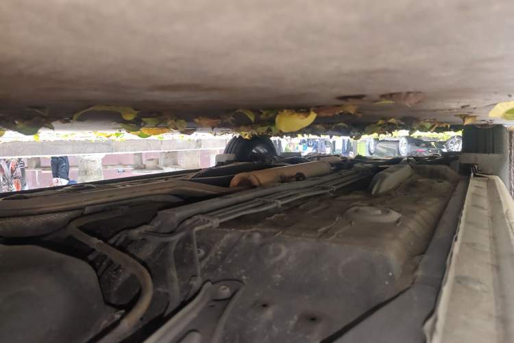 Used Toyota Vios 2019 1.5L CVT Innovation Edition Chassis Rear Left