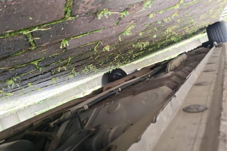 Used Toyota Vios 2019 1.5L Manual Trend Edition Chassis Rear Left