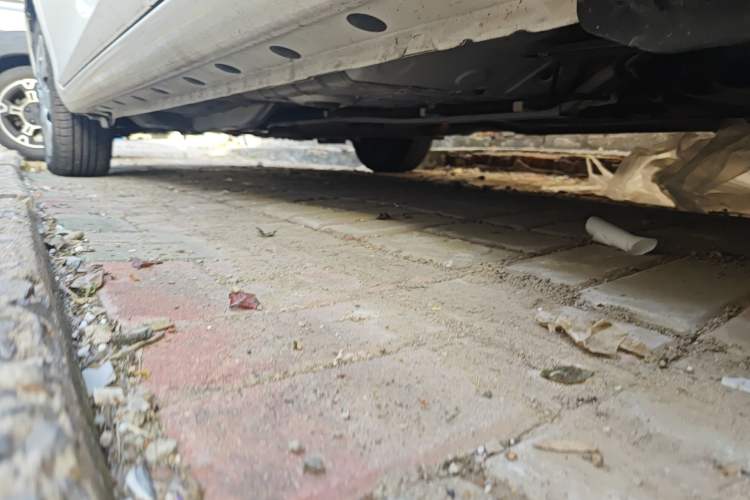 Used Toyota Vios 2019 1.5L CVT Innovation Edition Chassis Rear Left