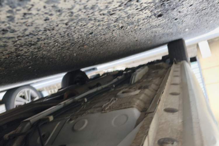 Used Toyota Vios 2019 1.5L Manual Trend Edition Chassis Rear Left