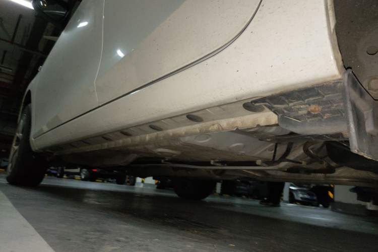 Used Toyota Vios 2019 1.5L CVT Innovation Edition Chassis Rear Left