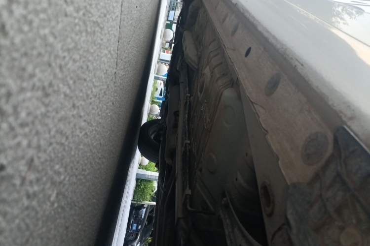 Used Toyota Vios 2019 1.5L Manual Trend Edition Chassis Rear Left