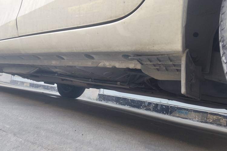 Used Toyota Vios 2019 1.5L CVT Innovation Edition Chassis Rear Left