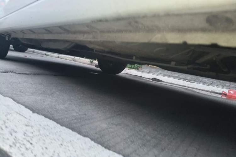 Used Toyota Vios 2019 1.5L CVT Innovation Edition Chassis Rear Left