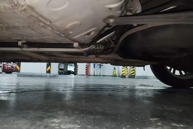 Used Toyota Vios 2019 1.5L CVT Innovation Edition Chassis Rear Left