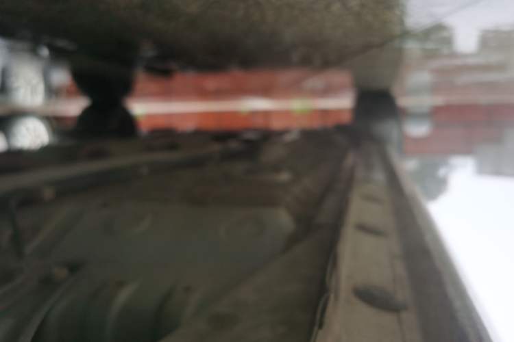 Used Toyota Vios 2019 1.5L CVT Innovation Edition Chassis Rear Left