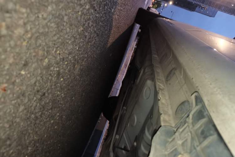 Used Toyota Vios 2019 1.5L CVT Innovation Edition Chassis Rear Left
