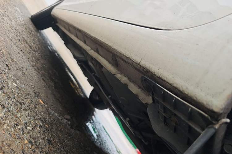 Used Toyota Vios 2019 1.5L CVT Innovation Edition Chassis Rear Left