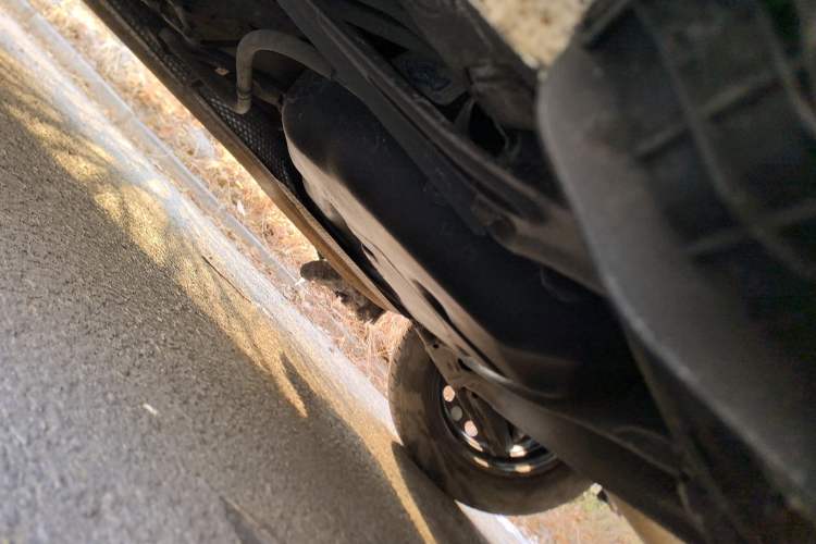 Used Toyota Vios 2019 1.5L CVT Innovation Edition Chassis Rear Left