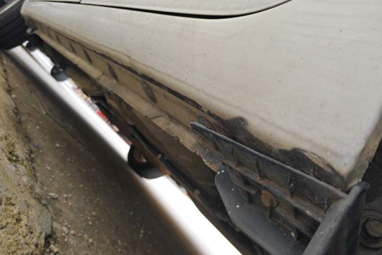 Used Toyota Vios 2019 1.5L CVT Innovation Edition Chassis Rear Left