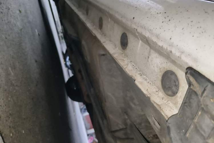 Used Toyota Vios 2019 1.5L CVT Innovation Edition Chassis Rear Left