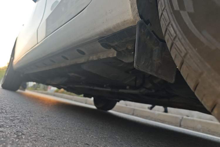 Used Toyota Vios 2019 1.5L CVT Innovation Edition Chassis Rear Left