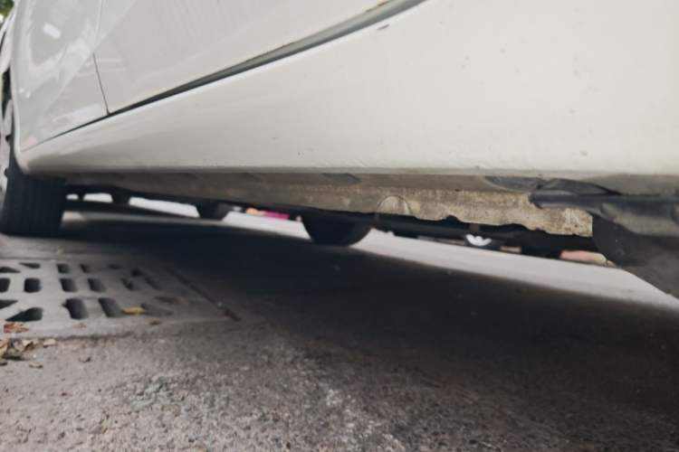 Used Toyota Vios 2019 1.5L Manual Trend Edition Chassis Rear Left