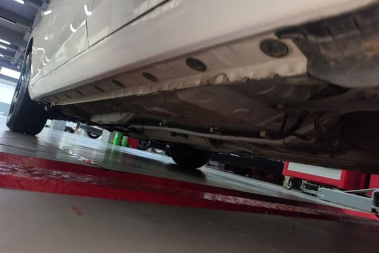 Used Toyota Vios 2019 1.5L CVT Innovation Edition Chassis Rear Left