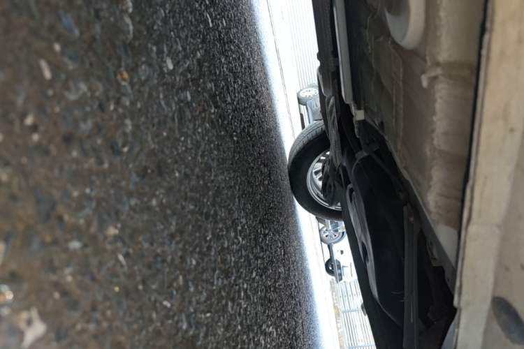Used Toyota Vios 2019 1.5L CVT Innovation Edition Chassis Rear Left